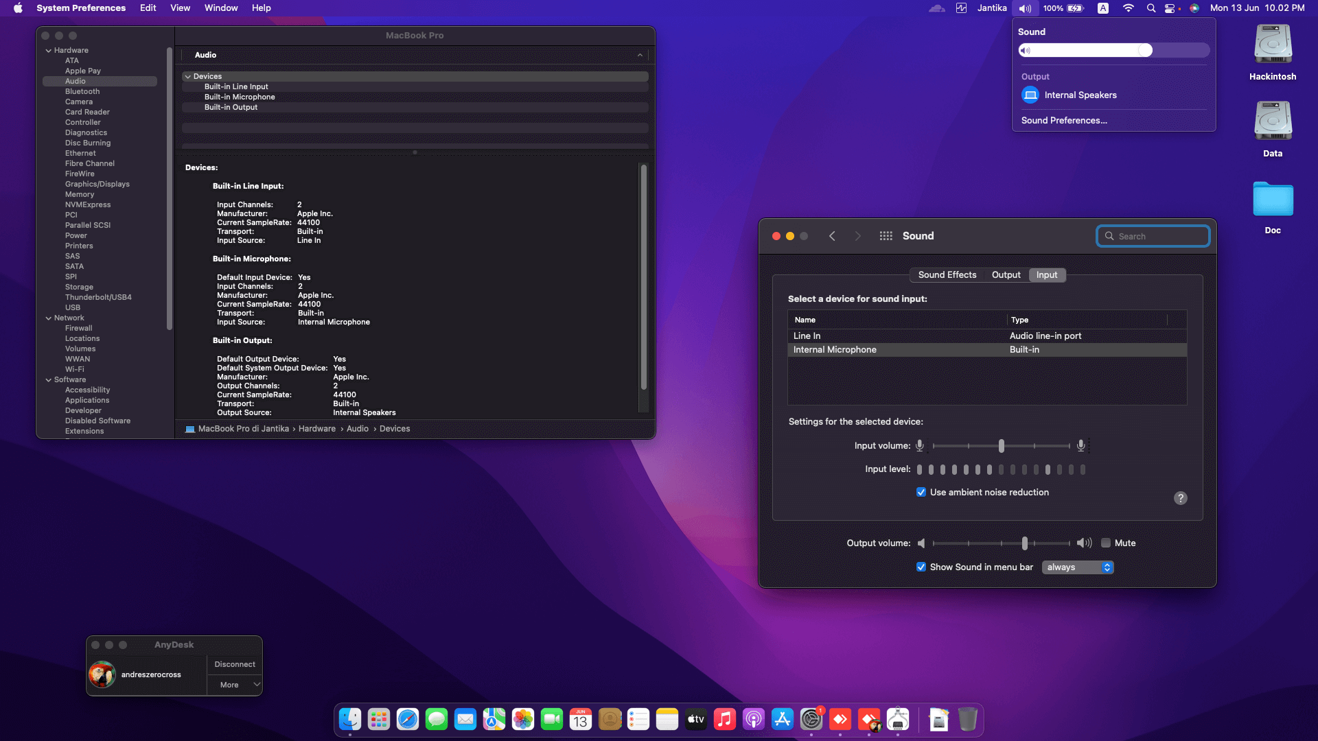 Asus VivoBook Pro 15 N580VD FY001T 3rd [KabyLake   Intel HD 620 + I2C]   OpenCore 5
